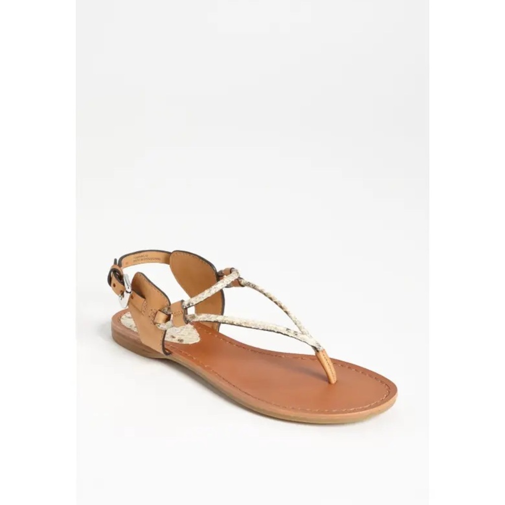 COACH Coco Sandals, Size 5B